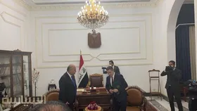 عدنان الزرفی، مامور تشکیل کابینه عراق