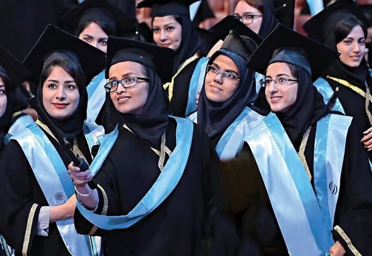 زنان پس از انقلاب به چه جایگاهی رسیدند؟ | از رشد ۵۶ درصدی تعداد دانشجویان دختر تا حضور زنان در مناصب سیاسی