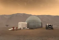 فراخوان ناسا برای جذب چهار داوطلبِ زندگی در محیط شبیه‌سازی‌شده مریخ
