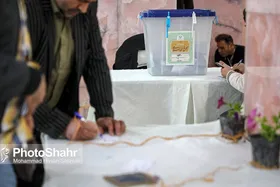 جدول نتایج انتخابات مرحله دوم مجلس شورای اسلامی به تفکیک رأی، حوزه&zwnj;های انتخابیه و گرایش (۲۲ اردیبهشت ۱۴۰۳)