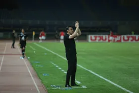 مهدی رحمتی: مشهد منبع استعداد&zwnj;های ناب فوتبالی است | همه می&zwnj;خواهند مشهد تیم داشته باشد