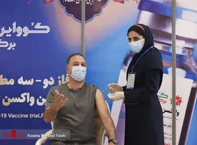 صدا و سیمایی&zwnj;ها زودتر از دیگر اهالی رسانه واکسن کرونا گرفتند | واکسن رانتی؟!
