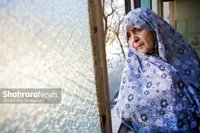 زنِ چهارسوی شهادت و قصه صبری که ۵ بار آزموده شد