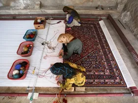 آیا فرش دستباف به روز&zwnj;های اوج خود برمی&zwnj;گردد؟