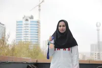 با ریحانه کریمی، بانوی وزنه‌بردار تاریخ‌ساز کشورمان که با دست پر از بازی‌های آسیایی برگشت|برای دختر ایرانی هیچ نشدی وجود ندارد