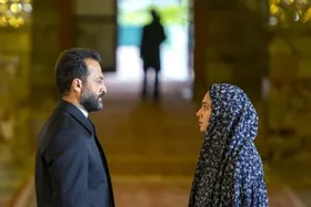 استقبال مردم مشهد از &laquo;بدون قرار قبلی&raquo;