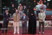 بازار داغ عکس و امضا در «جشنواره خانواده ورزش» پارک ملت مشهد + فیلم