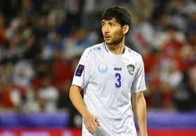 علیجانوف پرسپولیس&zwnj;بیا نیست