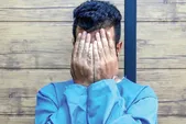 دستگیری سارق یک‌سال بعد، در همان روز و همان مغازه
