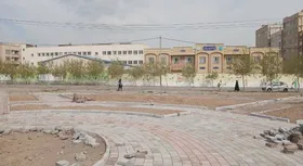 پیشرفت ۷۵ درصدی پروژه بوستان &laquo;پنجتن ۴۸&raquo; در مشهد