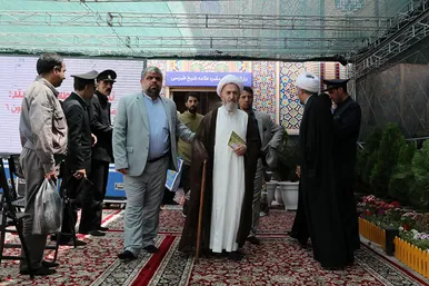 افتتاح دارالتفسیر حرم مطهر رضوی
