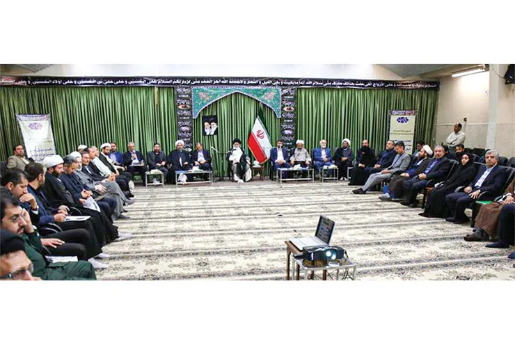 اقتصاد زیارت سامان‌دهی می‌شود