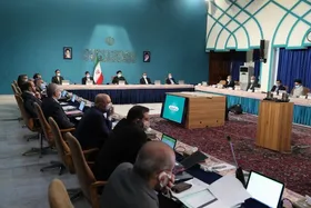 رئیس جمهور: مشکلات فقط با دستور دادن حل نمی&zwnj;شود