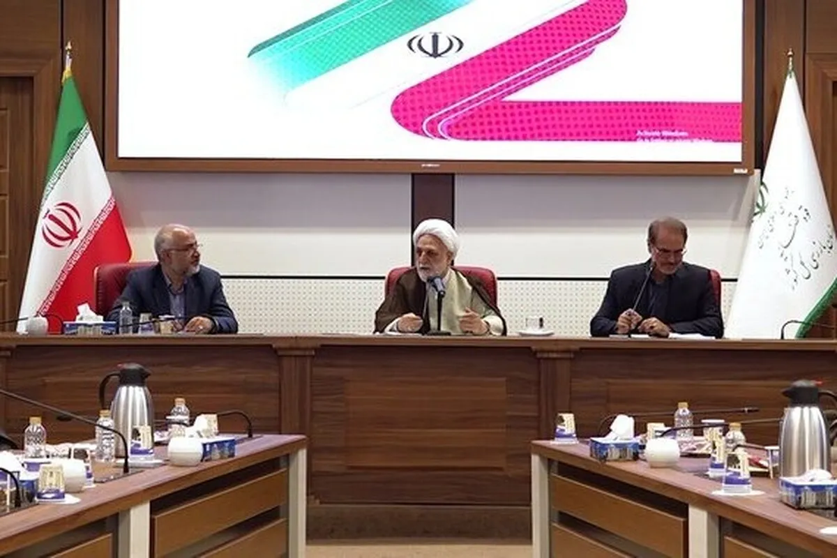 اژه ای: مسئولان همه اتفاق‌نظر دارند که در برابر دشمن نباید کوتاه آمد