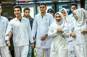 تحصیل دانشجویان علوم پزشکی در دو رشته ممکن شد