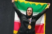 درخشش بانوی سبزواری در مچ‌اندازی قهرمانی کشور | مهتاب جانفدا بر سکوی نخست ایستاد