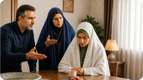 وقتی دیوار نامرئی باور&zwnj;های قدیمی والدین که سد راه ازدواج جوانان می&zwnj;شود