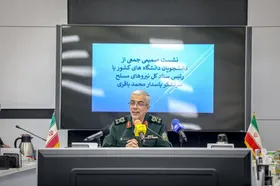 سرلشکر باقری: دانشجو نباید دچار سیاست&zwnj;زدگی شود| تشکل&zwnj;های دانشجویی دنبال پیشبرد اهداف نظام و انقلاب باشند
