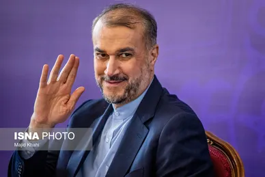 عکس‌هایی از شهید حسین امیر عبداللهیان (۱)