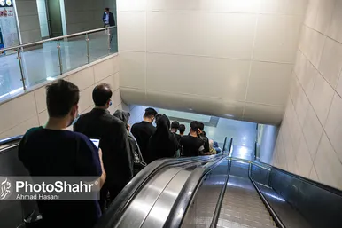 مشهد در موج چهارم کرونا