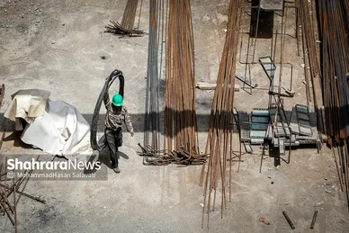عملیات اجرایی خط ۳ قطار شهری مشهد