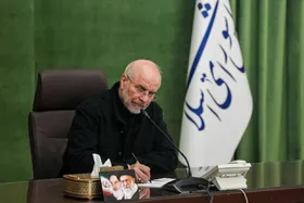 قالیباف ترور شهیده افسانه عقیلا را تسلیت گفت | خون&zwnj;پاک شهدا گواهی از عزم استوار ملت ایران است