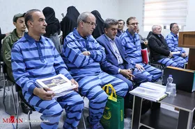 نماینده دادستان: متهمان ملک&zwnj;های مرغوب بانک را در ازای دادن برهوت گرفته&zwnj;اند