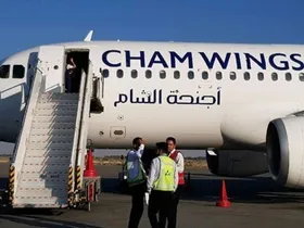 سرگردانی زائران پاکستانی و ایرانی در فرودگاه دمشق