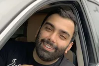ویدئو | واکنش مسعود صادقلو به حواشی استفاده از پرچم ایران در اینستاگرام