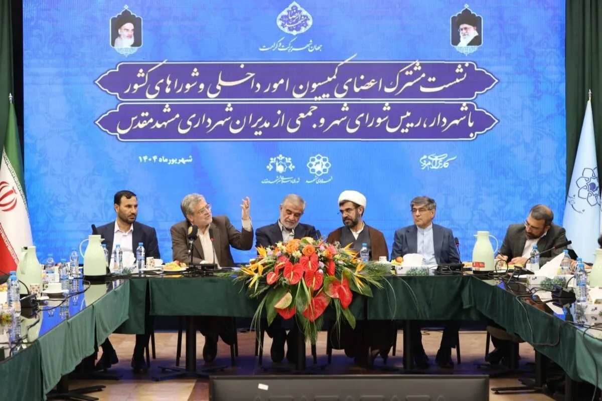 بیش از ۳۵ همت، بدهی دولت به شهرداری مشهد| ۱۰ همت اعتبار ملی، ظرفیت خط یک قطارشهری را دوبرابر می‌کند + ویدئو