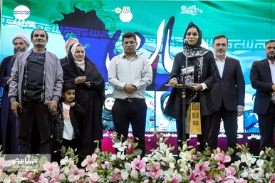 چهارمین همایش ملی «دامان»، تقدیر از والدین قهرمانان ورزش کشور در جزیره قشم