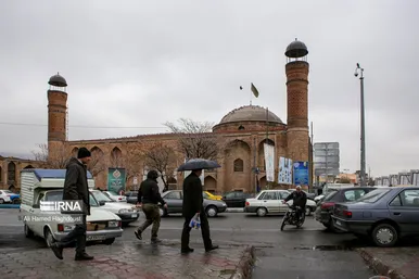 نوروزگردی | بازار تبریز