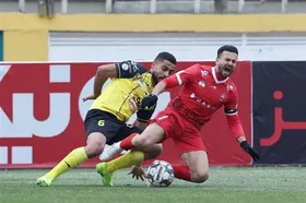 نتیجه بازی پرسپولیس و سپاهان در لیگ برتر (۳ بهمن ۱۴۰۴) + ویدئو گل&zwnj;ها | انتقام سرخ&zwnj;ها از سپاهان در زمین برفی