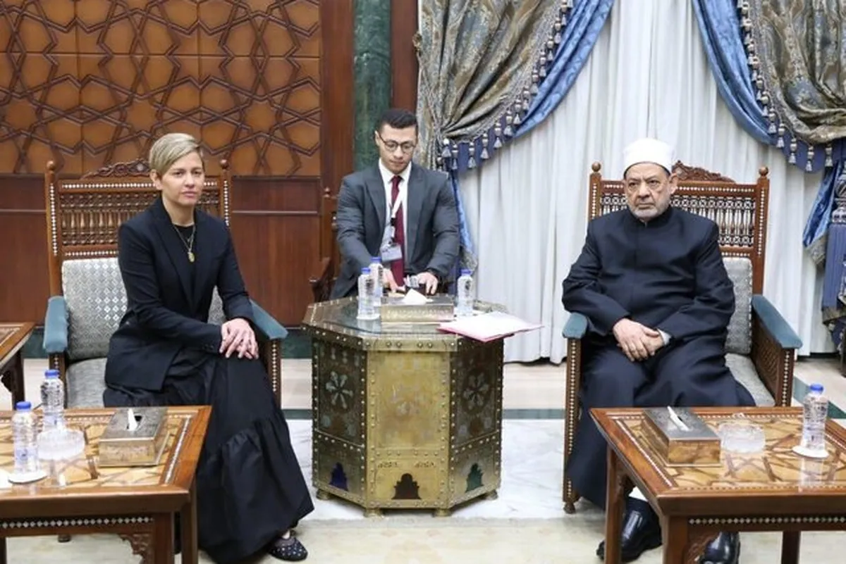 شیخ الازهر: اسرائیل در غزه در حال نسل‌کشی زیر نام متون مذهبی تورات است