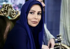 مهاجرت &laquo;پرستو صالحی&raquo; از ایران + فیلم و عکس