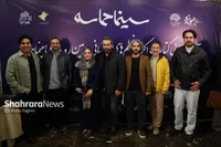 دومین رویداد ملی «سینما حماسه» در مشهد| روایت تاریخ ایران از دریچه امید و حماسه+ویدئو