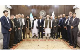 نماینده خواف در مجلس: توسعه افغانستان از محور ایران می&zwnj;گذرد + فیلم