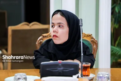 گزارش تصویری | چهارمین جلسه کارگروه دختران نوجوان و جوان استان خراسان رضوی