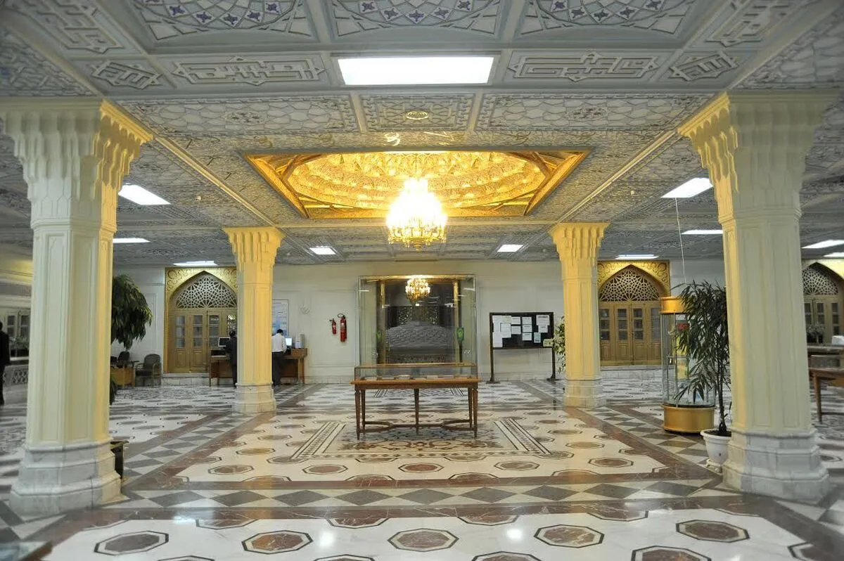 ۱۰۵ هزار مهمان ارزشمند تازه در کتابخانه آستان قدس رضوی