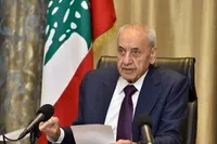 نبیه بری ایستادگی روستا‌های جنوب لبنان مقابل نتانیاهو را ستود