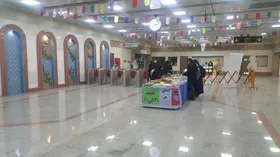 برپایی نمایشگاه کتاب در ایستگاه&zwnj;های منتخب قطار شهری