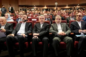 اجلاس استانداران استان&zwnj;های ساحلی کشورهای حوزه دریای خزر آغاز به کار کرد (۲۷ آبان ۱۴۰۴)