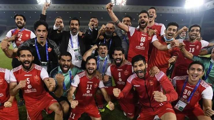 حکم AFC اعلام شد| پرسپولیس رسما فینالیست آسیا شد