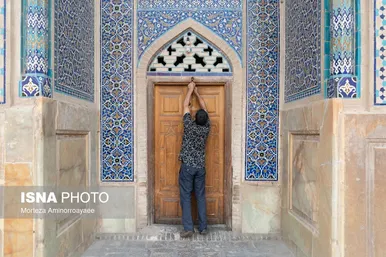 ایران زیباست | مسجد عتیق اصفهان