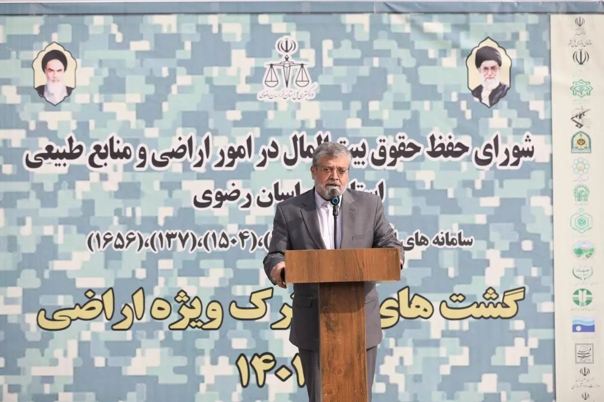 هزینه ٣٠٠ میلیارد تومانی مدیریت شهری مشهد برای جلوگیری از تخلفات اراضی