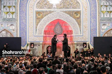 آئین چهارپایه خوانی عصر شهادت امام علی (ع)