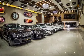 هفته&zwnj;ای ۲ تا ۳ نمایشگاه خودرو در مشهد جمع&zwnj;آوری می&zwnj;شود