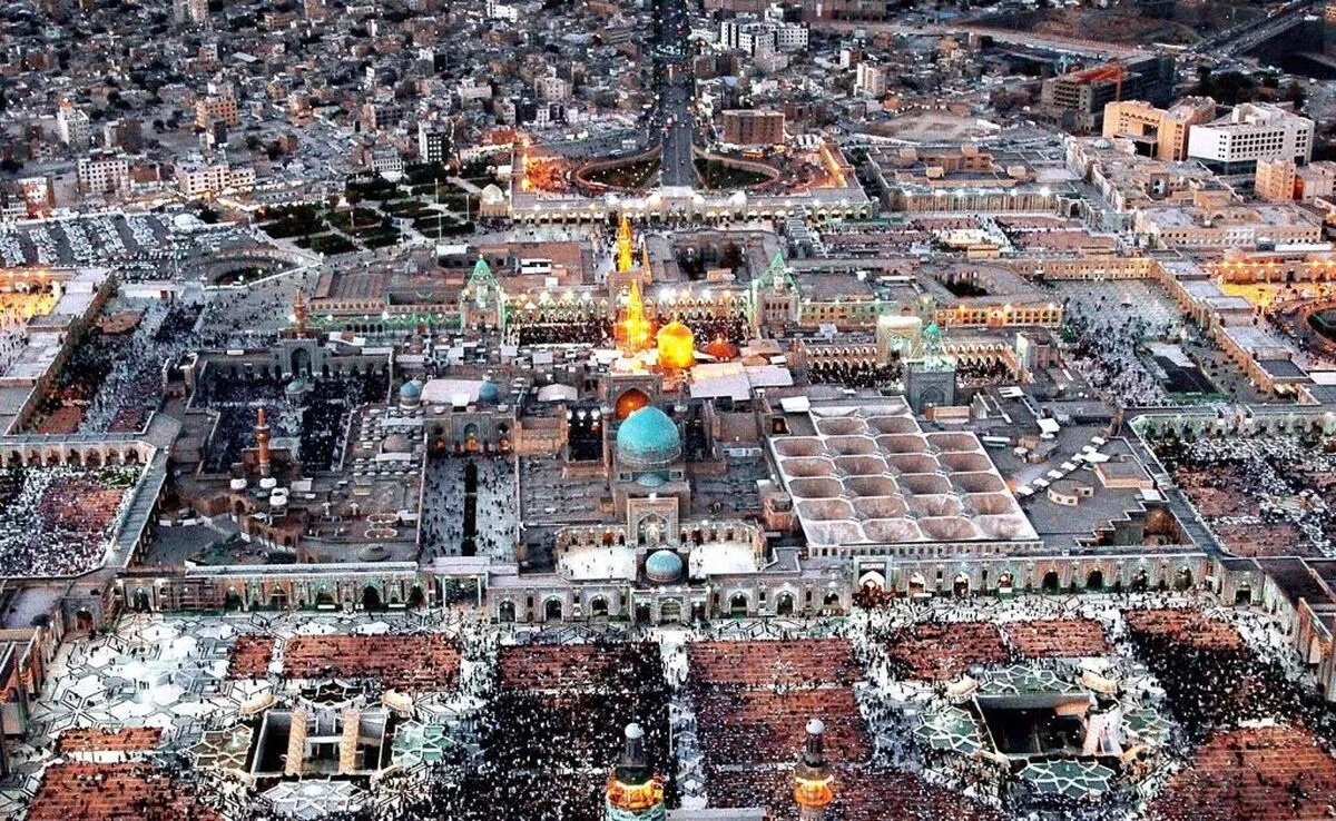 ۱۰ دی؛ روزی برای مشهد