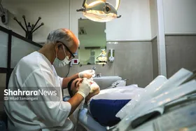 نظام پزشکی: فقط ۶۲ درصد دندانپزشکان در مشهد مطب دارند