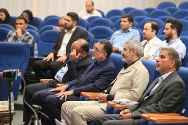 اجلاسیه و مجمع عمومی گروه شهریاران مشهد